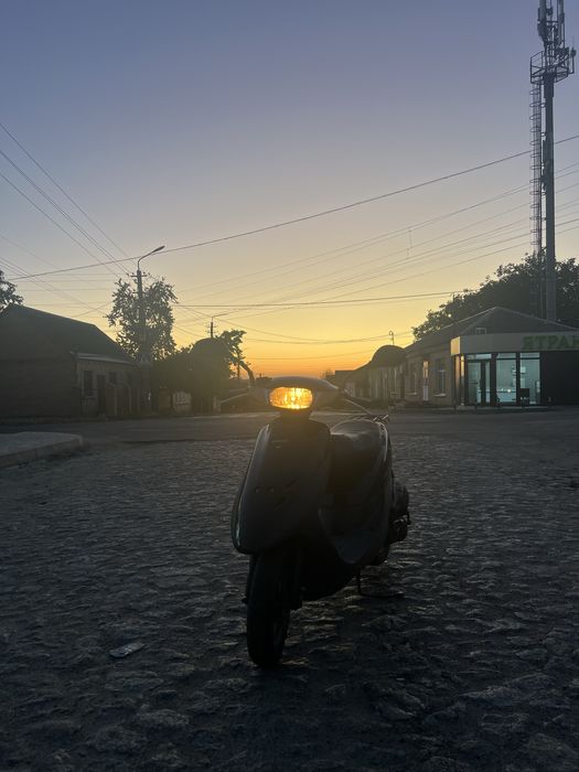 Скутер мопед хонда дио 35