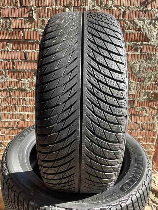 Розпаровки MICHELIN 205/55 16