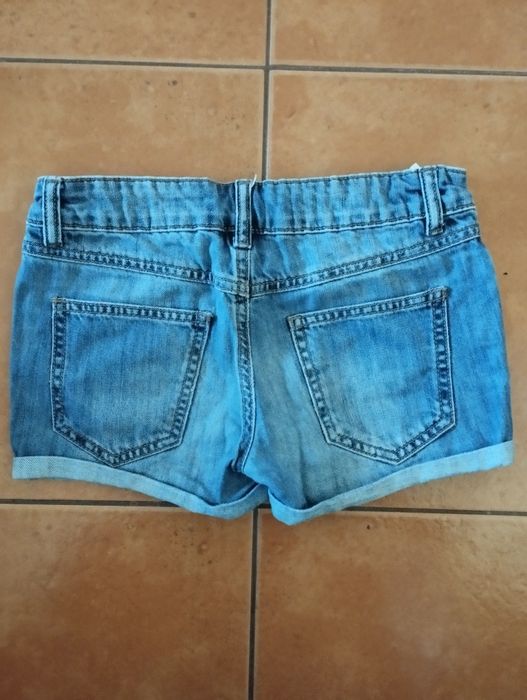 Calções de menina Benetton