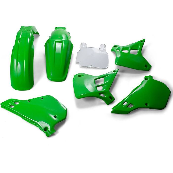 kit plasticos ufo kawasaki kx 450f - kakit223-047