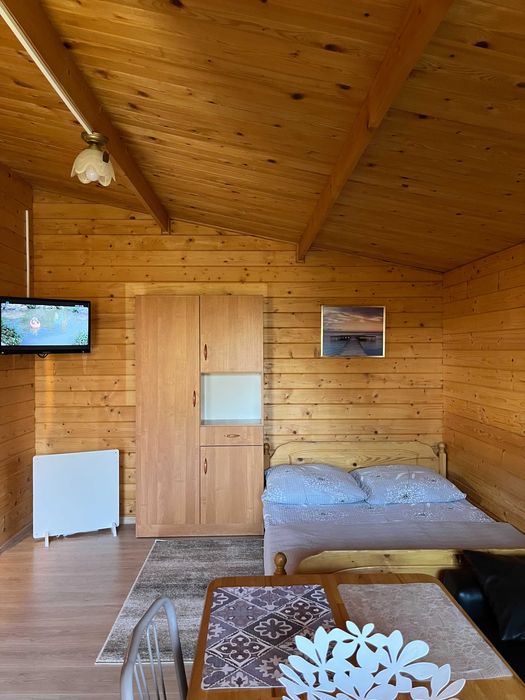 ,,Nad wąwozem" Pokoje i domki