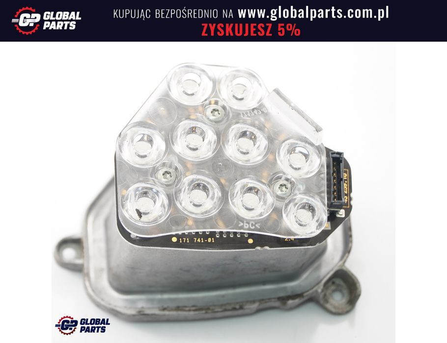 BMW F10 F11 Moduł Kierunkowskaz LED Lewy
