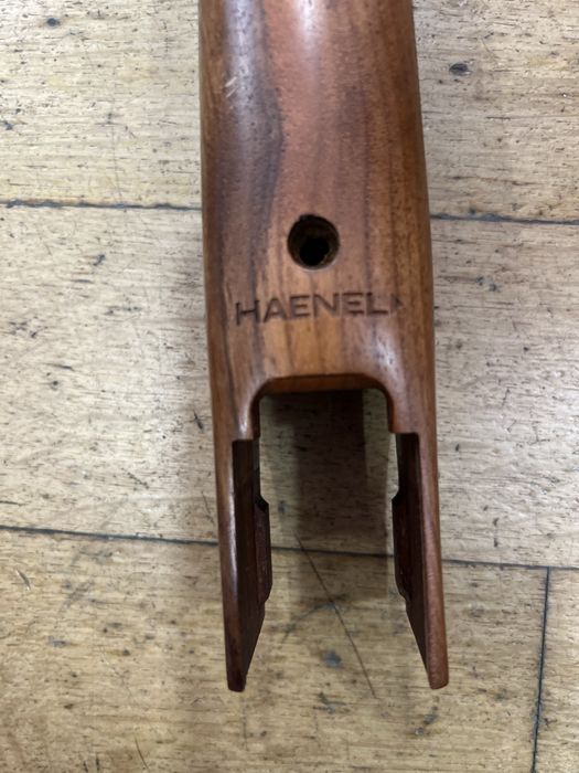 Fuste caçadeira Haenel - NOVO