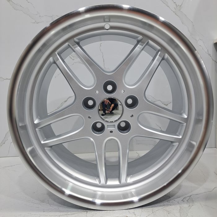 Jantes 18" LOOK BMW Style 37 E39 E60 5x120