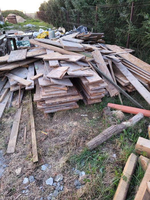 Płyty osb 22mm  poszalunkowe
