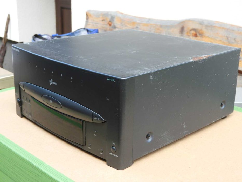 Odtwarzacz cd Grundig M40 - CDC