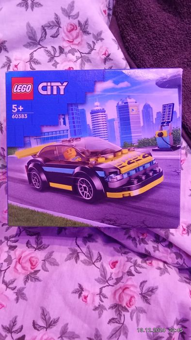 Klocki LEGO CITY 60383