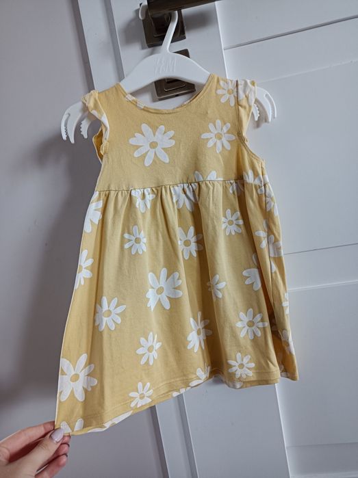 Sukienka H&M rozmiar 80