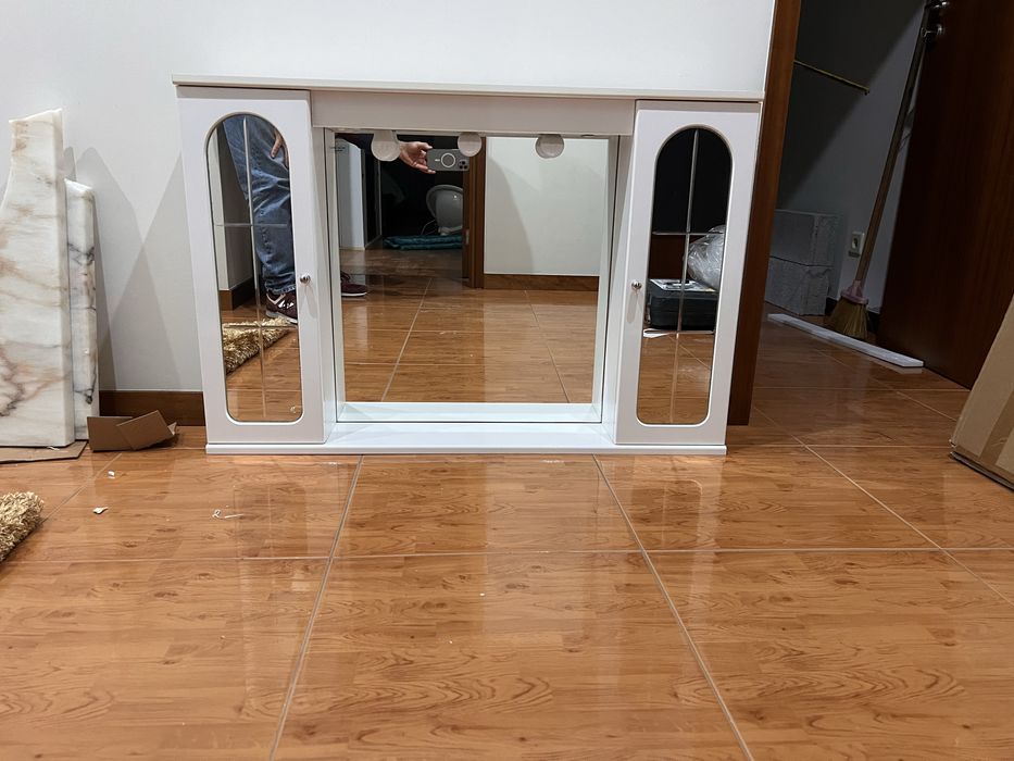 Espelho casa de banho