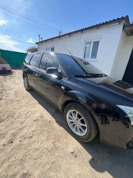 Ford Focus 2005 рік