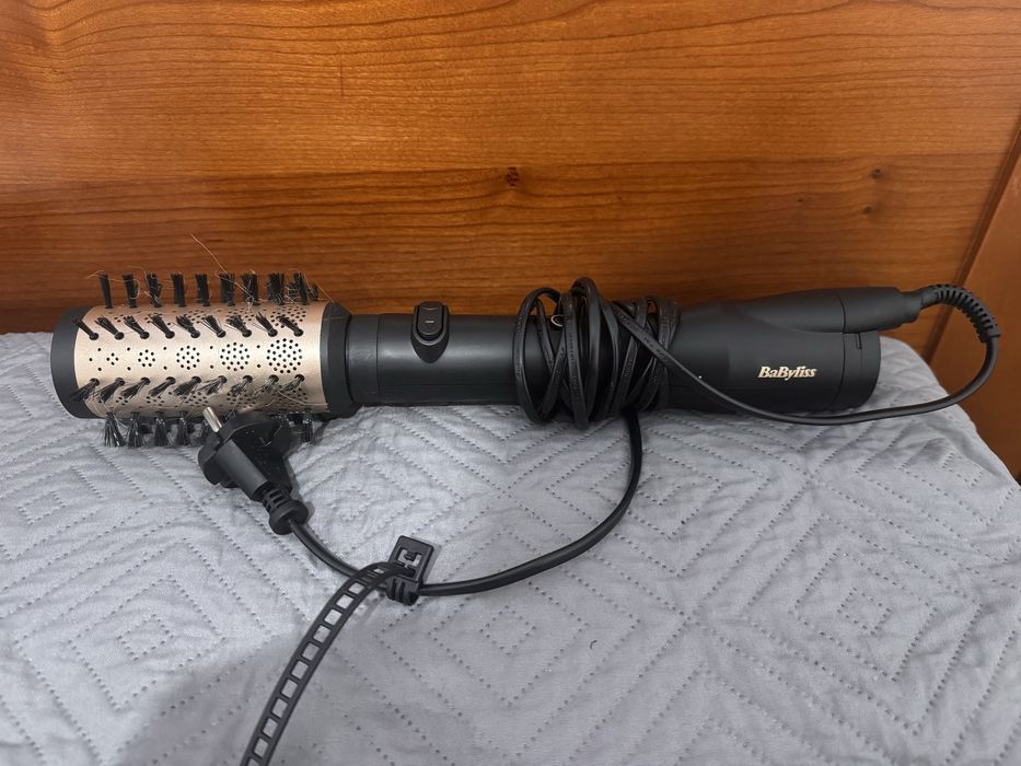 Vendo babyliss nunca usada
