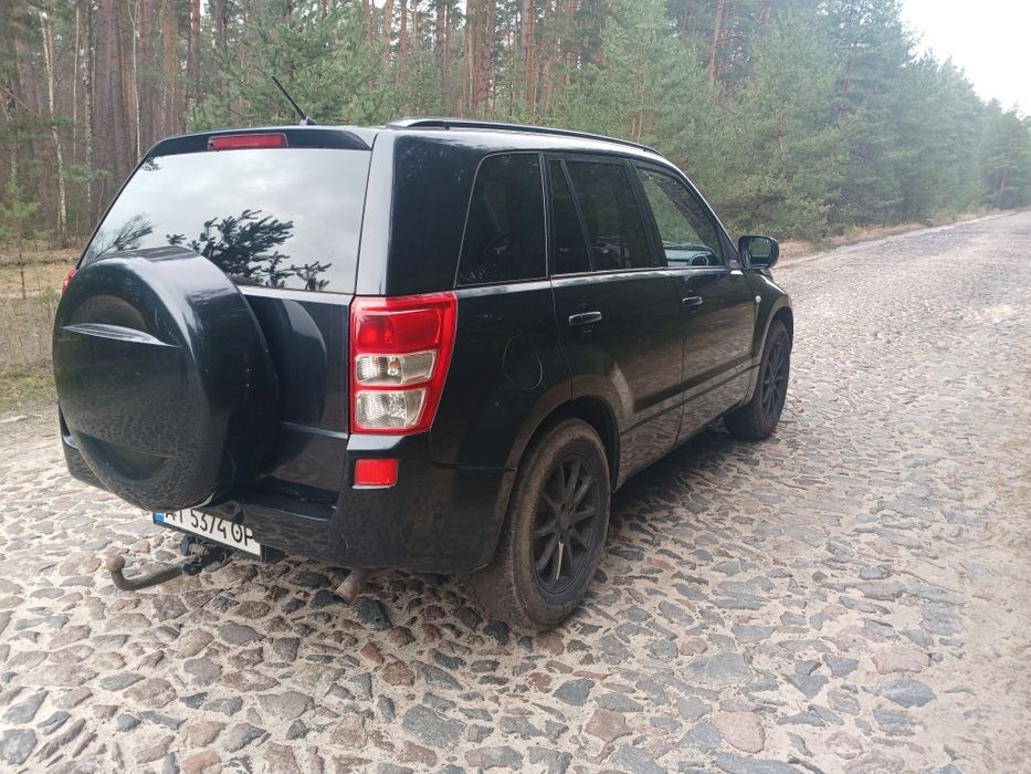 Сузукі Grand Vitara