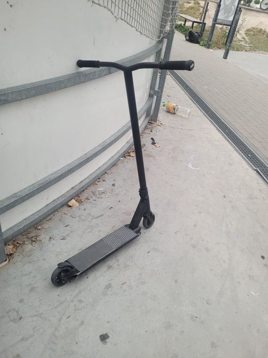 Hulajnoga wyczynowa