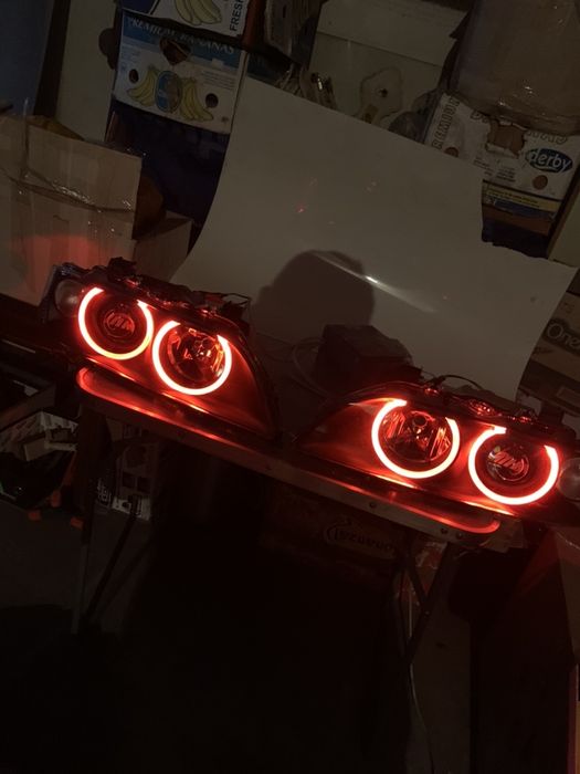 Led marker,габарит,Белый,красный,синий bmw 5,7,6,x5 e39,e53,e60,65,63