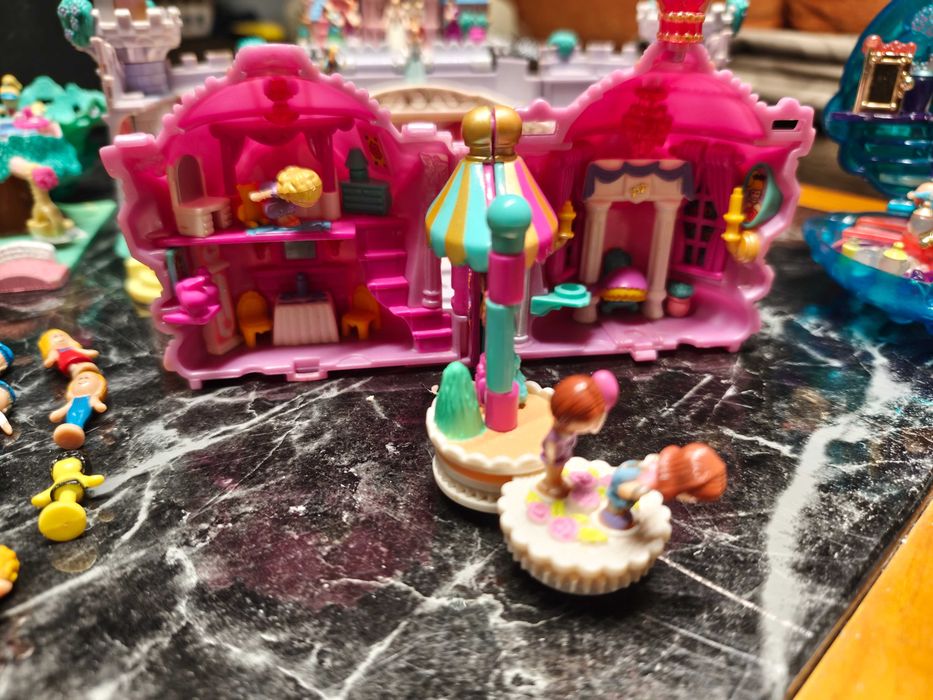 Conjunto Polly Pocket
