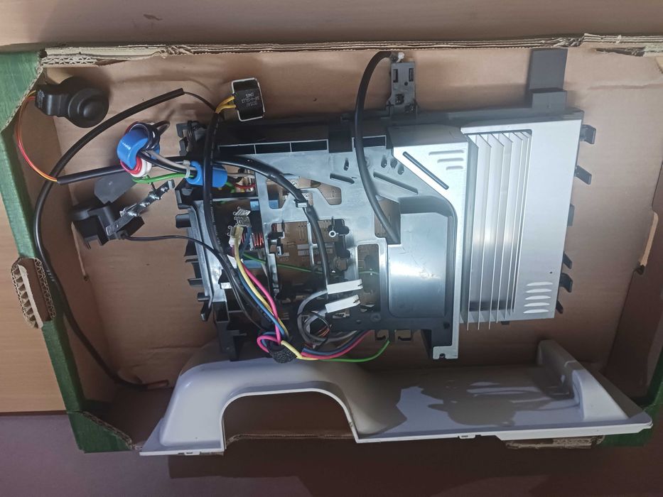 Peças ar condicionado Panasonic CU-UZ35VKE