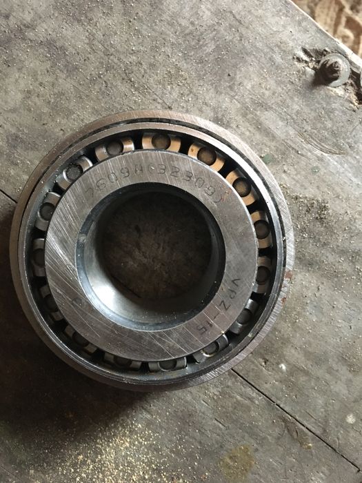 Підшипник 7608А (32309) 15 vpz