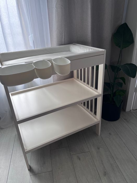 Używany Przewijak IKEA