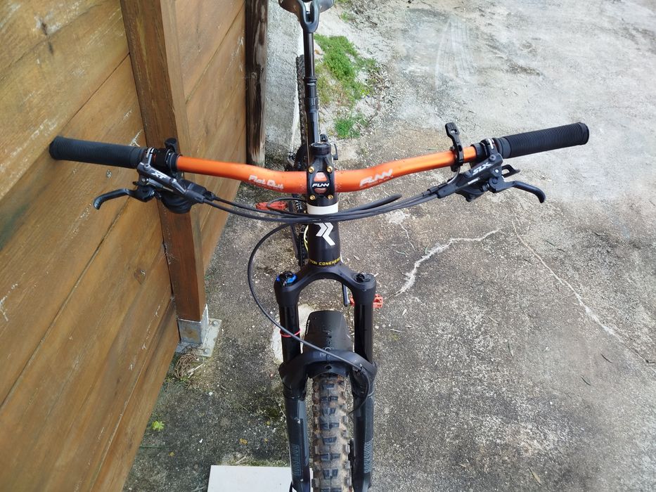 Bicicleta Radon slide 730