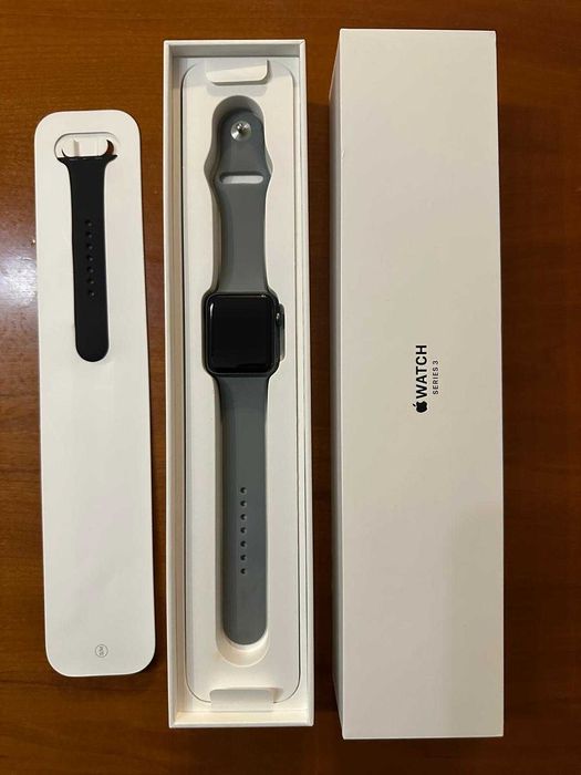 apple watch serie 3 42mm (GPS)