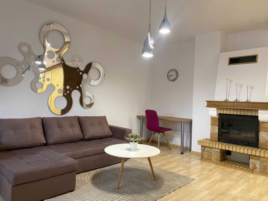 Mieszkanie jednopokojowe centrum