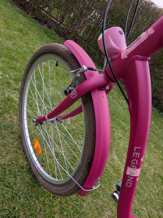 Rower Miejski LE GRAND PAVE 1