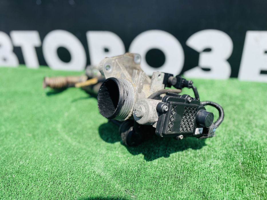 Клапан EGR Volvo 2.4 дизель D5 ЕГР Електричний V50 S40 C30 Розборка