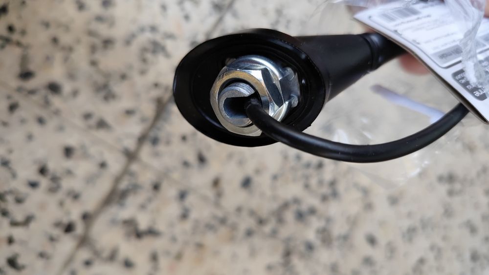 Antena exterior, marca Alca