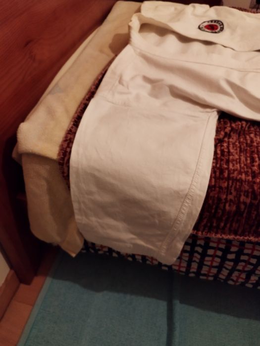 Kimonos Karaté S.K.I.P. (Tam 4 e 5) + cinto branco S.K.I.P - Desde  43