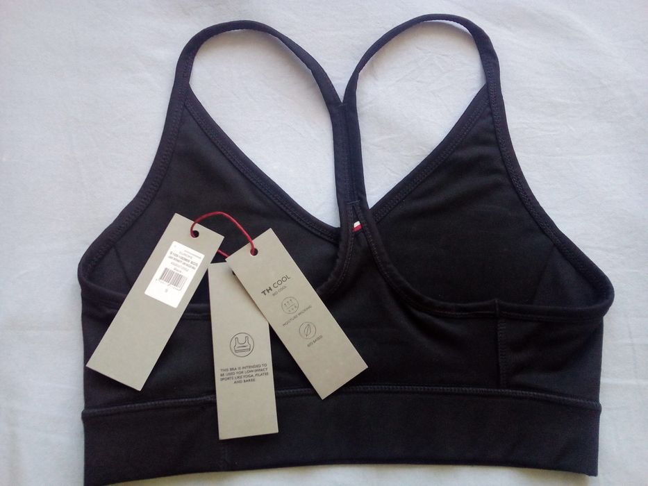 Top damski Tommy Hilfiger, rozmiar S, nowy!