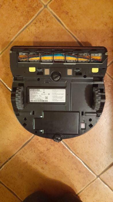 Robot sprzątający Samsung powerbot Star Wars
