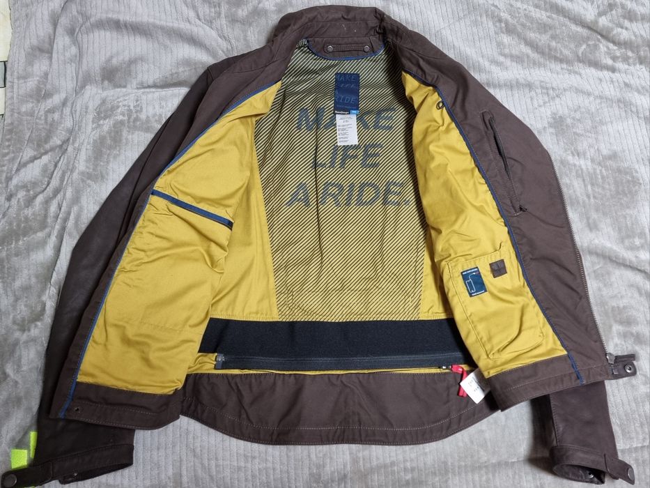 Мото куртка BMW (BMW SanDiego motorbike jacket Men)