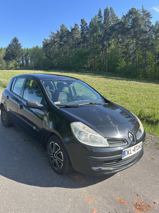 Renault Clio 3, 1.5 DCI