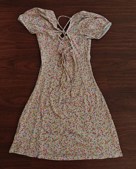 vestido c&a em boas condições tamanho S