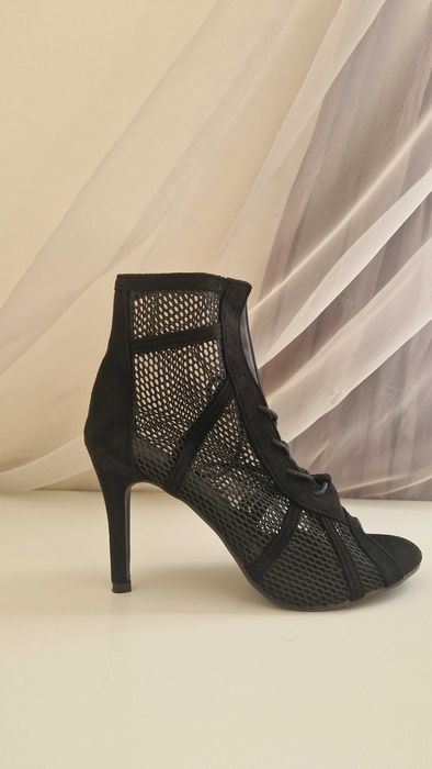 Damskie buty na wysokim obcasie do tańca high heels rozmiar 41-42