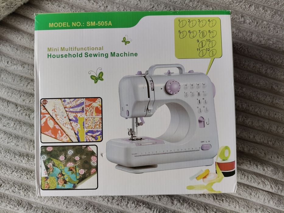 Швейна машинка Sewing Machine 505