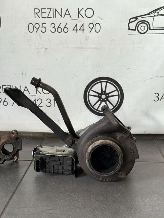 Турбіна Mercedes W211,ML164,Jeep Cherokee OM647 2.7 CDI 2002-2010 р.