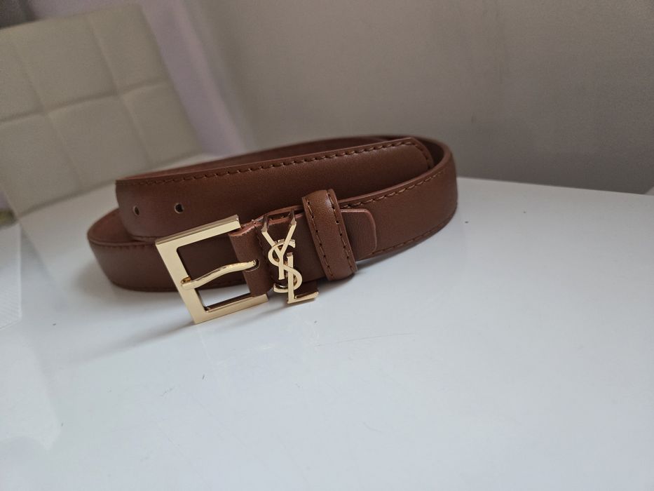Damski pasek ysl