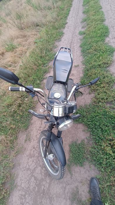 Продам альфу мустанг 110