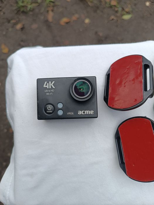 Экшен камера Acme 4к