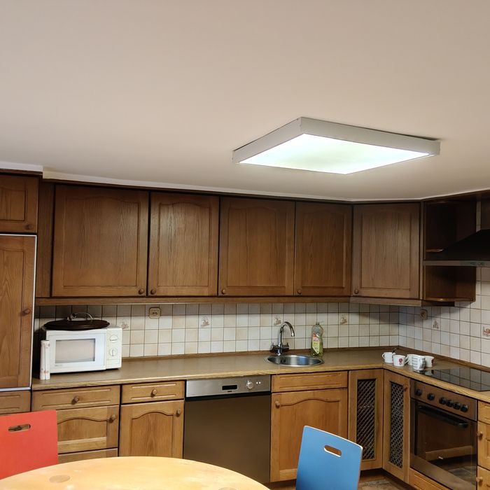 Pół domu do wynajęcia - Lyski