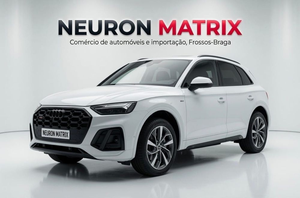 Audi Q5 40 TDI quattro S line S tronic