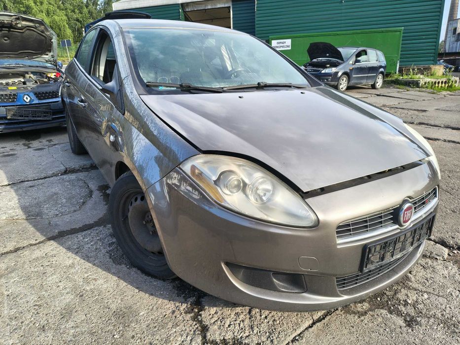 Fiat Bravo II 1.9D 865/B, Kierownica, Części FV Transport/Dostawa