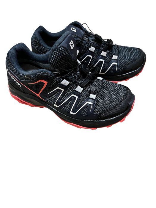 Трекінгові кросівки Salomon Custer GTX.,р. 37,5