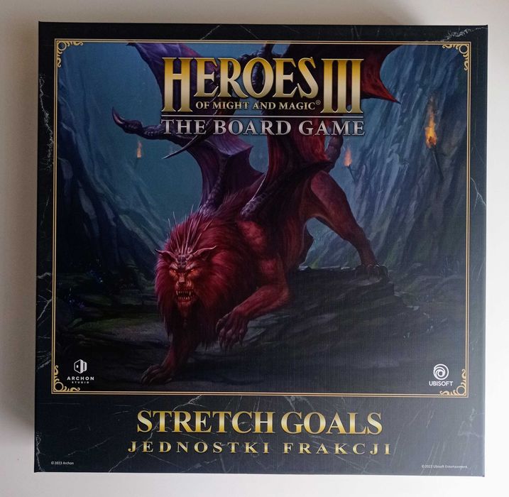 Heroes of Might and Magic III Jednostki Frakcji