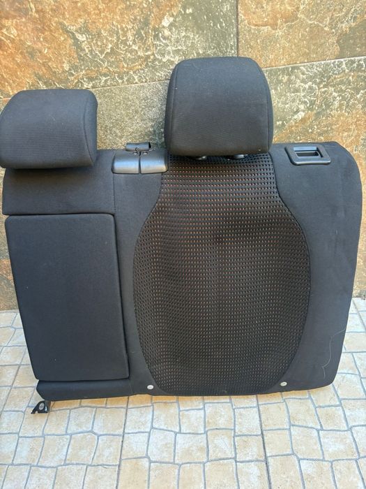 Banco traseiro citroen c4