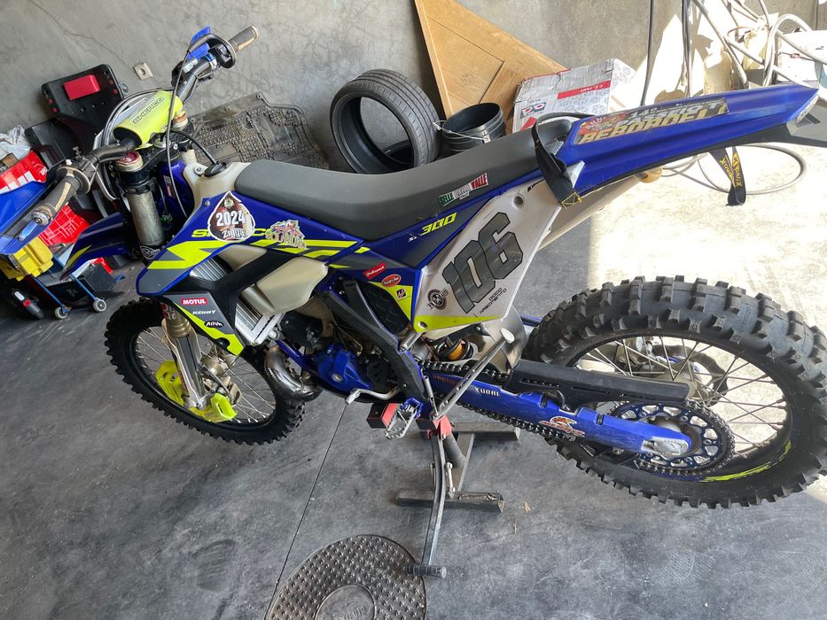 Sherco 300 2t 2022