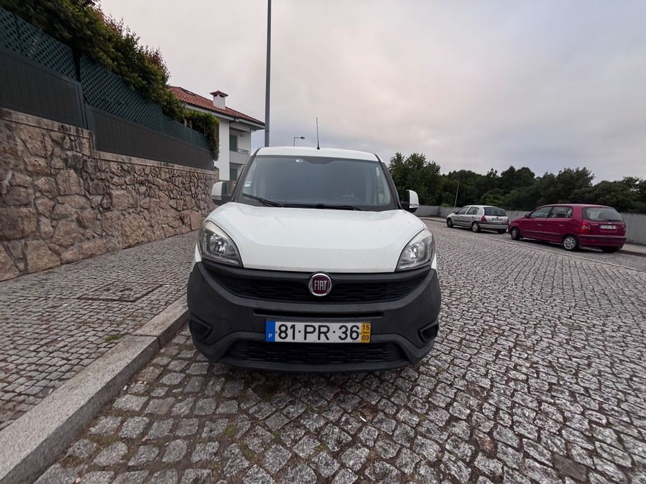 Fiat Doblo 1.3