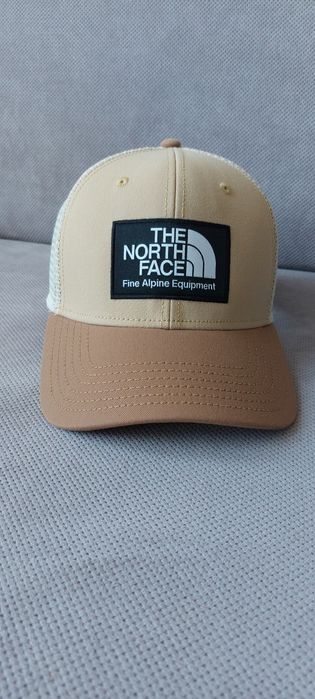Czapka z daszkiem The North Face