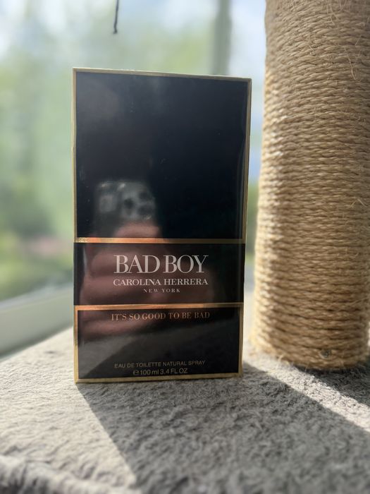 Bad Boy Carolina Herrera New York